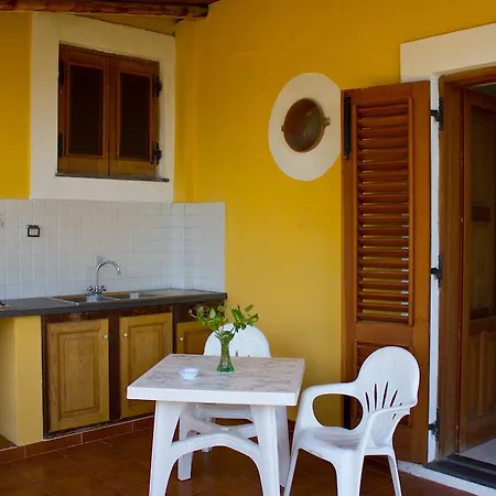 Apartment Tita - Salina Santa Marina Salina